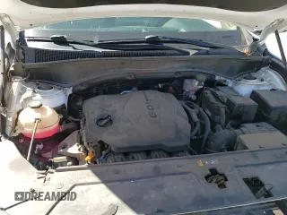 2022 Hyundai Santa Fe SEL z VIN 5NMS2DAJ1NH420696, wystawiony jako Copart lot #67767305 z przebiegiem 52 645 mil mil oraz Szkoda całkowita • Salvage title. Historia ofert i sprzedaży dostępna na DreamBid. Obrazek 16.