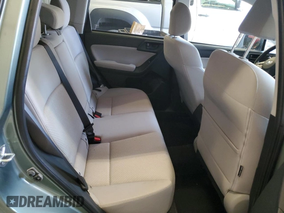 2014 Subaru Forester Premium with VIN JF2SJAEC3EH507158, listed as a Copart auction lot 50864275 with 49,050 mi miles and Salvage Title. Bid and sale history available at DreamBid. Image 11.