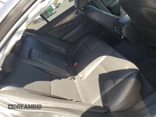 2014 Infiniti Q50 Premium z VIN JN1BV7AR1EM693471, wystawiony jako Copart lot #58991305 z przebiegiem 144 323 mil mil oraz Szkoda całkowita • Salvage title. Historia ofert i sprzedaży dostępna na DreamBid. Obrazek 10.