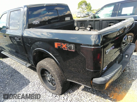 2017 Ford F-150 XL с VIN 1FTEW1EF5HFA18672, выставлен на аукционе IAAI как лот 42726639 с пробегом 146 208 миль миль и . История ставок и продаж доступна на DreamBid. Изображение 3.