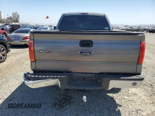 2010 Ford F-150 XL с VIN 1FTMF1CW8AKA64850, выставлен на аукционе Copart как лот 56169285 с пробегом 183 157 миль миль и Списание • Salvage title. История ставок и продаж доступна на DreamBid. Изображение 6.