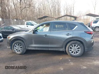 2023 Mazda CX-5 2.5 S Carbon Edition with VIN JM3KFBCM2P0193643, listed as a IAAI auction lot 41540844 with 68,403 mi miles. Bid and sale history available at carsss.com. Image 14.