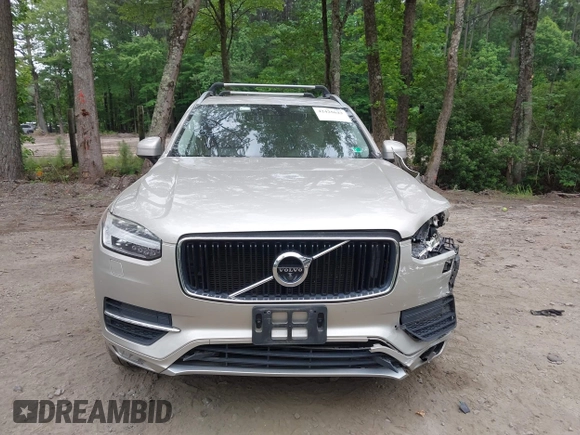 2016 Volvo XC90 T6 Momentum z VIN YV4A22PK9G1054528, wystawiony jako IAAI lot #42425643 z przebiegiem 130 138 mil mil oraz . Historia ofert i sprzedaży dostępna na DreamBid. Obrazek 6.