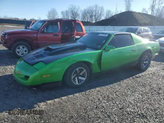 1991 Pontiac Firebird z VIN 1G2FS23T8ML227368, wystawiony jako Copart lot #42231845 z przebiegiem 114 583 mil mil oraz Szkoda całkowita • Salvage title. Historia ofert i sprzedaży dostępna na DreamBid. Obrazek 1.