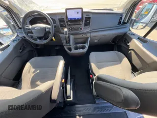 2020 Ford Transit Passenger XL with VIN 1FBAX2Y80LKA32577, listed as a Copart auction lot 54453625 with 181,144 mi miles and Clean Title. Bid and sale history available at carsss.com. Image 9.
