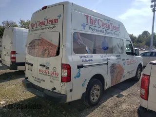 2016 Nissan NV Cargo SV z VIN 1N6BF0LY2GN806554, wystawiony jako Copart lot #68415294 z przebiegiem 93 384 mil mil oraz Szkoda całkowita • Salvage title. Historia ofert i sprzedaży dostępna na DreamBid. Obrazek 3.