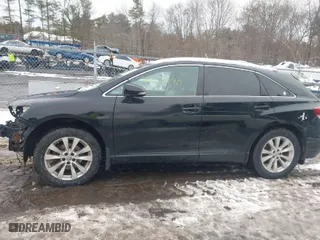 2013 Toyota Venza LE with VIN 4T3BA3BB7DU041054, listed as a IAAI auction lot 41512890 with 82,547 mi miles. Bid and sale history available at carsss.com. Image 15.