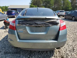 2011 Honda Crosstour EX-L z VIN 5J6TF2H52BL000620, wystawiony jako Copart lot #60660535 z przebiegiem 156 882 mil mil oraz Czysty tytuł • Clean title. Historia ofert i sprzedaży dostępna na DreamBid. Obrazek 6.