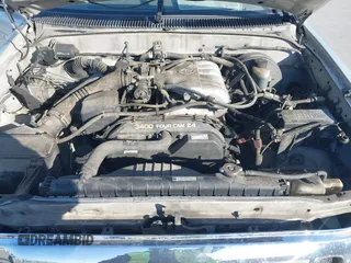 2003 Toyota Tacoma PreRunner z VIN 5TEGN92N63Z152916, wystawiony jako IAAI lot #42153765 z przebiegiem 229 221 mil mil oraz . Historia ofert i sprzedaży dostępna na DreamBid. Obrazek 10.