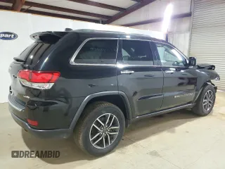 2022 Jeep Grand Cherokee WK Limited with VIN 1C4RJEBG3NC180804, listed as a Copart auction lot 85905834 with 61,219 mi miles and Salvage Title. Bid and sale history available at carsss.com. Image 3.