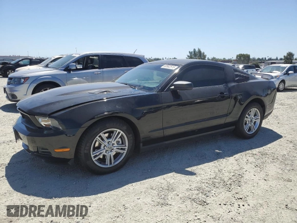 2011 Ford Mustang V6 с VIN 1ZVBP8AM0B5144056, выставлен на аукционе Copart как лот 60882515 с пробегом 327 059 миль миль и Списание • Salvage title. История ставок и продаж доступна на DreamBid. Изображение 1.