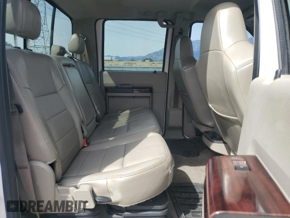 2010 Ford F-250 XL with VIN 1FTSW2BR1AEA38095, listed as a Copart auction lot 47024715 with 214,447 mi miles and Clean title. Bid and sale history available at DreamBid. Image 10.