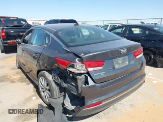 2017 Kia Optima LX with VIN 5XXGT4L3XHG162392, listed as a IAAI auction lot 42190491 with 109,566 mi miles and . Bid and sale history available at DreamBid. Image 14.