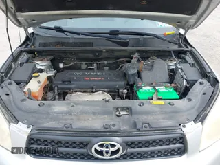 2006 Toyota RAV4 with VIN JTMZD33V766016092, listed as a IAAI auction lot 42102147 with 192,711 mi miles. Bid and sale history available at carsss.com. Image 10.