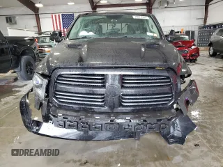 2016 Ram 1500 Sport with VIN 1C6RR7MT7GS177497, listed as a Copart auction lot 78874344 with 297,956 mi miles and Salvage title. Bid and sale history available at DreamBid. Image 5.