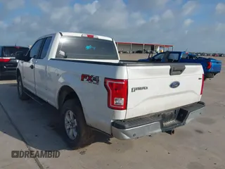 2015 Ford F-150 XLT with VIN 1FTEX1EP2FFC18217, listed as a IAAI auction lot 42413504 with 199,416 mi miles and . Bid and sale history available at DreamBid. Image 3.