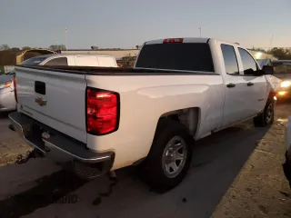 2016 Chevrolet Silverado 1500 LS with VIN 1GCVKNEC0GZ170977, listed as a Copart auction lot 80374554 with 111,522 mi miles and Salvage Title. Bid and sale history available at carsss.com. Image 3.