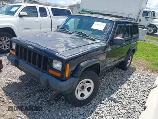 1999 Jeep Cherokee Sport with VIN 1J4FF68S0XL509171, listed as a IAAI auction lot 42402214 with Not provided miles and . Bid and sale history available at DreamBid. Image 2.