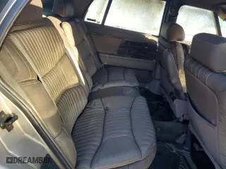 1996 Buick Park Avenue Ultra with VIN 1G4CU5218TH610895, listed as a Copart auction lot 82654234 with 0 mi miles and Salvage Title. Bid and sale history available at carsss.com. Image 11.