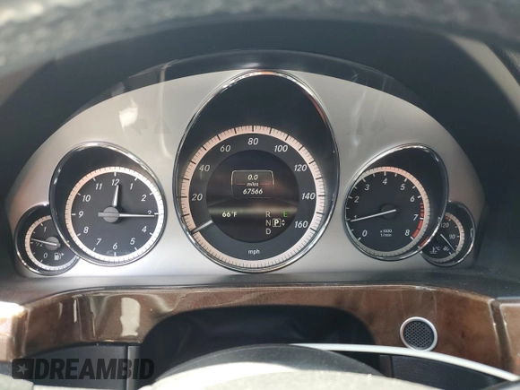 2013 Mercedes-Benz E 350 Luxury with VIN WDDHF5KB2DA735971, listed as a Copart auction lot 50551735 with 67,566 mi miles and Salvage Title. Bid and sale history available at DreamBid. Image 9.