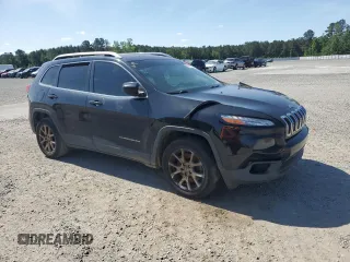 2018 Jeep Cherokee Latitude Tech Connect с VIN 1C4PJLCB2JD537487, выставлен на аукционе Copart как лот 55018645 с пробегом 191 996 миль миль и Чистый • Clean title. История ставок и продаж доступна на DreamBid. Изображение 4.