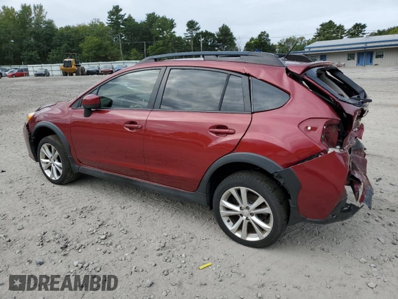 2016 Subaru Crosstrek Premium z VIN JF2GPABC3G8302130, wystawiony jako Copart lot #72813934 z przebiegiem 68 942 mil mil oraz Szkoda całkowita • Salvage title. Historia ofert i sprzedaży dostępna na DreamBid. Obrazek 2.