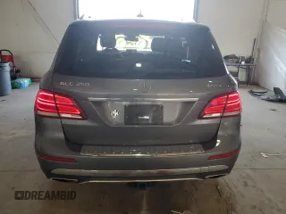 2017 Mercedes-Benz GLE 350 with VIN 4JGDA5HB0HA863514, listed as a Copart auction lot 62062965 with 79,475 mi miles and Salvage title. Bid and sale history available at DreamBid. Image 6.