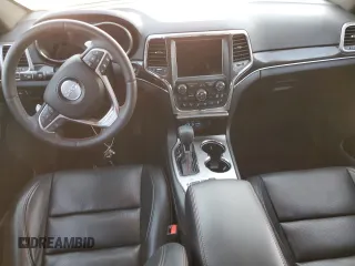 2018 Jeep Grand Cherokee with VIN 1C4RJFLM6JC387112, listed as a Copart auction lot 70716694 with 41,806 mi miles and Salvage title. Bid and sale history available at DreamBid. Image 8.