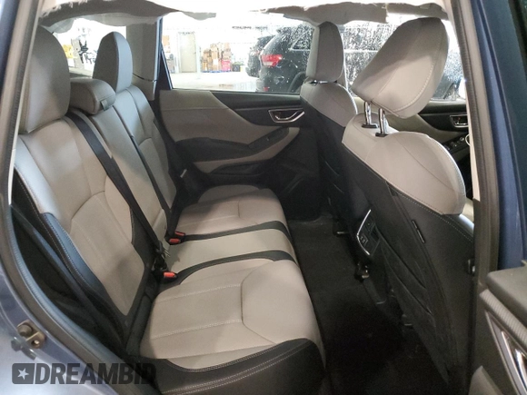 2023 Subaru Forester Limited with VIN JF2SKAPC7PH511436, listed as a Copart auction lot 58751175 with 17,892 mi miles and Salvage title. Bid and sale history available at DreamBid. Image 11.