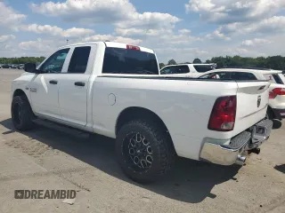 2014 Ram 1500 Express с VIN 1C6RR7FT2ES388780, выставлен на аукционе Copart как лот 65428765 с пробегом 94 729 миль миль и Списание • Salvage title. История ставок и продаж доступна на DreamBid. Изображение 2.