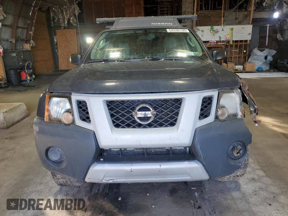 2012 Nissan Xterra X with VIN 5N1AN0NW4CC505881, listed as a Copart auction lot 54330135 with 146,720 mi miles and Clean Title. Bid and sale history available at carsss.com. Image 5.