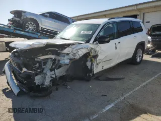 2023 Jeep Grand Cherokee Altitude z VIN 1C4RJJAG5P8883451, wystawiony jako Copart lot #52218955 z przebiegiem Nie podano mil oraz Szkoda całkowita • Salvage title. Historia ofert i sprzedaży dostępna na DreamBid. Obrazek 1.