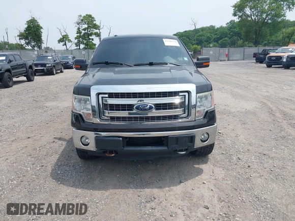 2013 Ford F-150 XL with VIN 1FTFX1ET4DFB28193, listed as a IAAI auction lot 42508120 with 81,930 mi miles and . Bid and sale history available at DreamBid. Image 12.