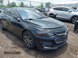 2018 Chevrolet Malibu LT with VIN 1G1ZD5ST6JF243366, listed as a IAAI auction lot 42540748 with 77,966 mi miles and . Bid and sale history available at DreamBid. Image 1.
