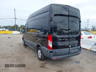 2017 Ford Transit z VIN 1FTYR2XM0HKB54687, wystawiony jako IAAI lot #41608746 z przebiegiem 57 744 mil mil oraz . Historia ofert i sprzedaży dostępna na DreamBid. Obrazek 3.