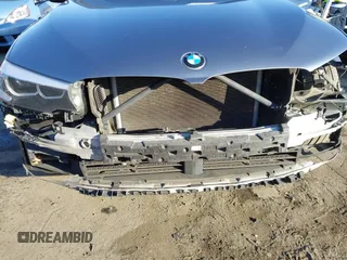 2017 BMW 5 Series 530i with VIN WBAJA5C35HG894968, listed as a IAAI auction lot 41060221 with 119,435 mi miles and . Bid and sale history available at DreamBid. Image 6.
