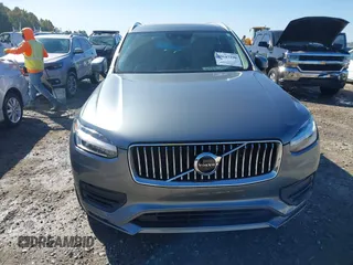 2020 Volvo XC90 Momentum z VIN YV4A22PK7L1564953, wystawiony jako IAAI lot #40647298 z przebiegiem 58 641 mil mil oraz . Historia ofert i sprzedaży dostępna na DreamBid. Obrazek 13.