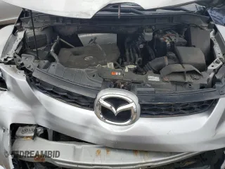 2011 Mazda CX-7 i Sport with VIN JM3ER2B55B0356597, listed as a Copart auction lot 69271684 with 171,538 mi miles and Salvage Title. Bid and sale history available at carsss.com. Image 11.