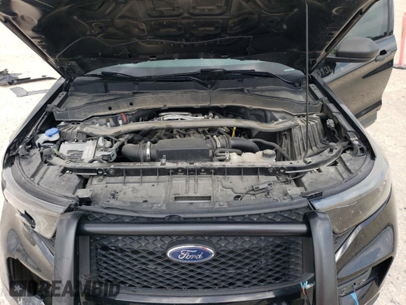 2021 Ford Explorer z VIN 1FM5K8AC9MNA11722, wystawiony jako Copart lot #55345645 z przebiegiem 28 723 mil mil oraz Szkoda całkowita • Salvage title. Historia ofert i sprzedaży dostępna na DreamBid. Obrazek 12.