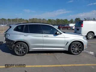 2019 BMW X3 M40i with VIN 5UXTS3C57K0Z09225, listed as a IAAI auction lot 41491951 with 69,483 mi miles and . Bid and sale history available at DreamBid. Image 13.
