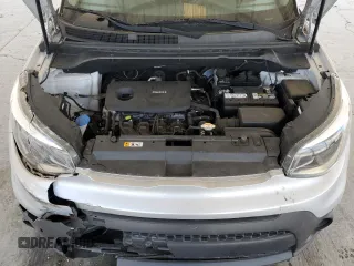 2019 Kia Soul z VIN KNDJN2A28K7002798, wystawiony jako Copart lot #49731045 z przebiegiem 71 223 mil mil oraz Szkoda całkowita • Salvage title. Historia ofert i sprzedaży dostępna na DreamBid. Obrazek 14.