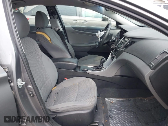 2011 Hyundai Sonata GLS with VIN 5NPEB4AC7BH086333, listed as a IAAI auction lot 41620097 with 102,429 mi miles. Bid and sale history available at carsss.com. Image 5.