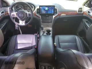 2011 Jeep Grand Cherokee Limited z VIN 1J4RR5GG0BC612109, wystawiony jako Copart lot #53918985 z przebiegiem 194 173 mil mil oraz Szkoda całkowita • Salvage title. Historia ofert i sprzedaży dostępna na DreamBid. Obrazek 8.