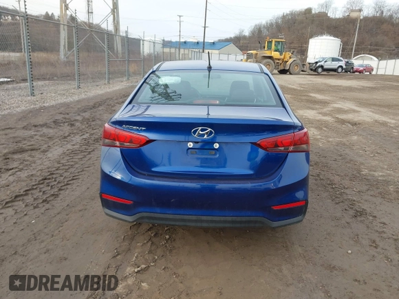 2021 Hyundai Accent SE with VIN 3KPC24A62ME137035, listed as a IAAI auction lot 41689023 with 66,539 mi miles and . Bid and sale history available at DreamBid. Image 16.