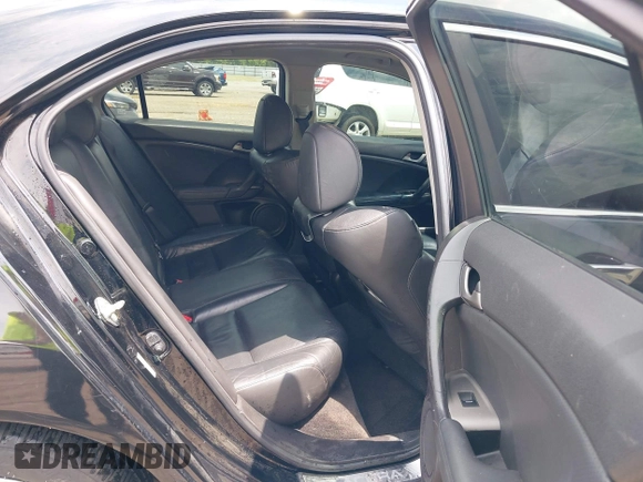 2009 Acura TSX with VIN JH4CU266X9C021120, listed as a IAAI auction lot 42397074 with 124,615 mi miles and . Bid and sale history available at DreamBid. Image 8.