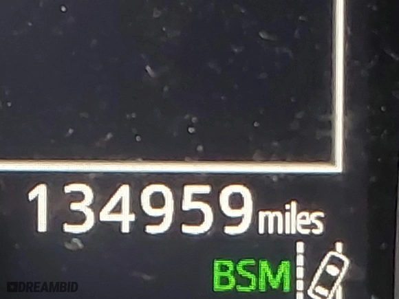2018 Toyota Camry LE with VIN 4T1B11HK3JU630411, listed as a IAAI auction lot 41423338 with 134,959 mi miles. Bid and sale history available at carsss.com. Image 16.