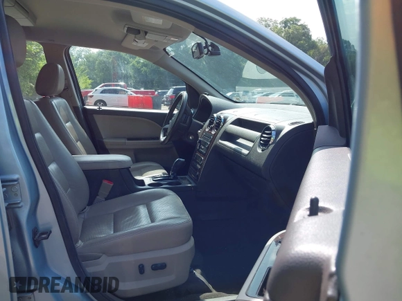 2008 Ford Taurus X Limited with VIN 1FMDK03W68GA24653, listed as a IAAI auction lot 42509666 with 127,131 mi miles and . Bid and sale history available at DreamBid. Image 5.
