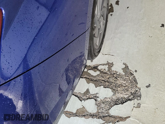 2024 Hyundai Elantra SEL with VIN KMHLM4DG9RU648650, listed as a IAAI auction lot 42853007 with 29,591 mi miles and . Bid and sale history available at DreamBid. Image 20.