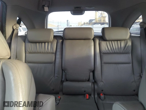 2008 Honda CR-V EX-L z VIN JHLRE48798C048031, wystawiony jako Copart lot #45307335 z przebiegiem 344 783 mil mil oraz Szkoda całkowita • Salvage title. Historia ofert i sprzedaży dostępna na DreamBid. Obrazek 10.