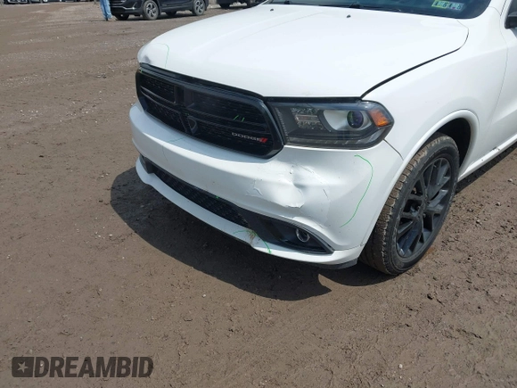 2015 Dodge Durango SXT with VIN 1C4RDJAG6FC786715, listed as a IAAI auction lot 42328713 with 165,651 mi miles and . Bid and sale history available at DreamBid. Image 6.